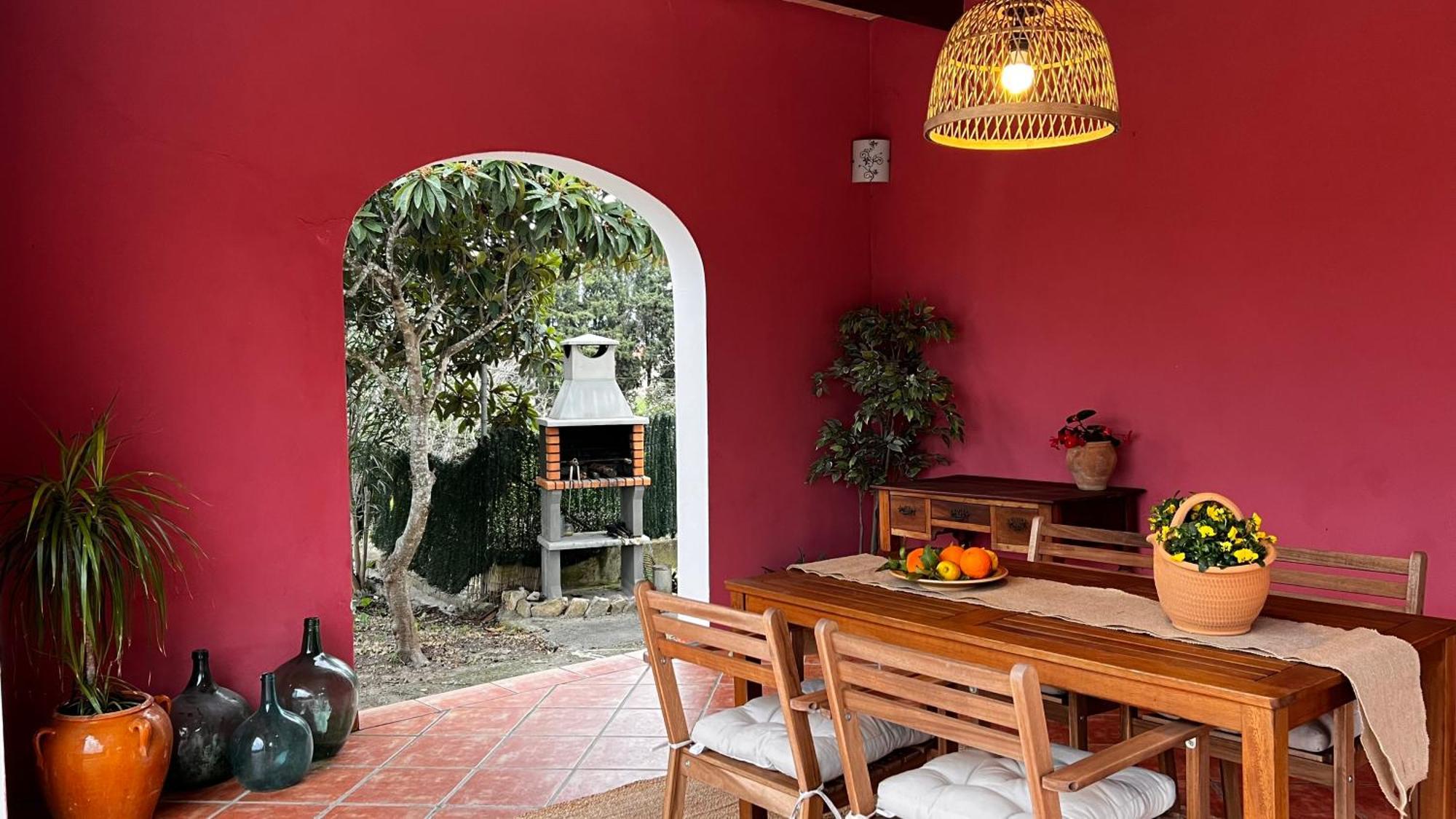 Es Puig Villa Santa Margalida Exterior photo