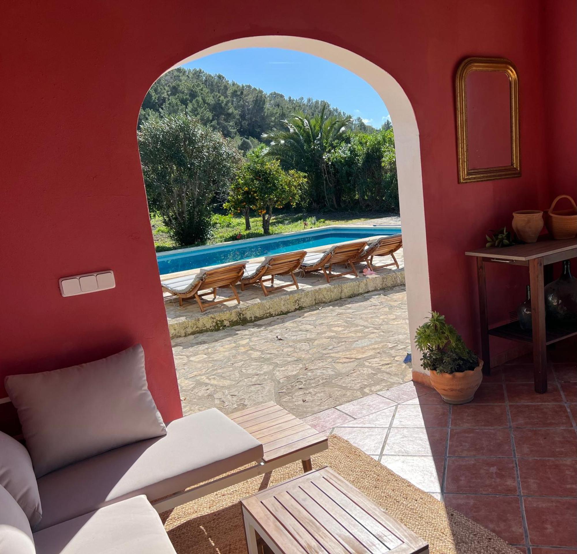 Es Puig Villa Santa Margalida Exterior photo