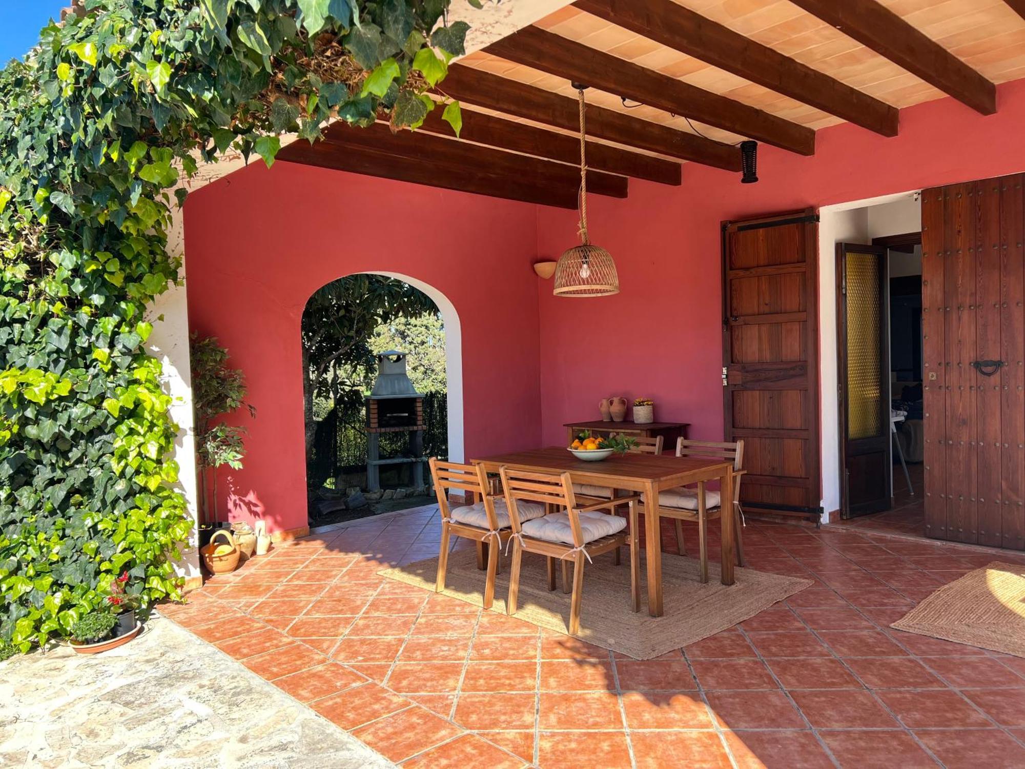 Es Puig Villa Santa Margalida Exterior photo